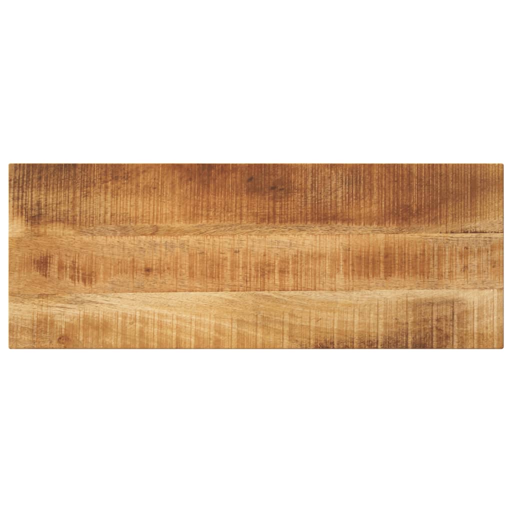 vidaXL Επιτραπέζια επιφάνεια 80x40x3,8 cm Ορθογώνια από μασίφ ξύλο