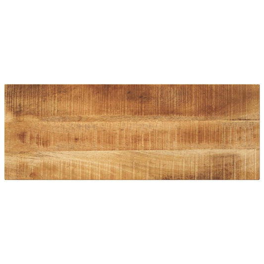 vidaXL Επιτραπέζια επιφάνεια 80x40x3,8 cm Ορθογώνια από μασίφ ξύλο