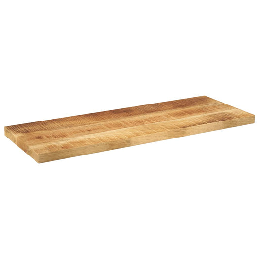 vidaXL Επιτραπέζια επιφάνεια 80x40x3,8 cm Ορθογώνια από μασίφ ξύλο