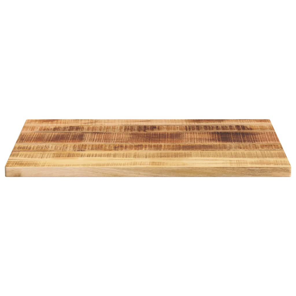 vidaXL Επιτραπέζια επιφάνεια 90x50x3,8 cm Ορθογώνια από μασίφ ξύλο