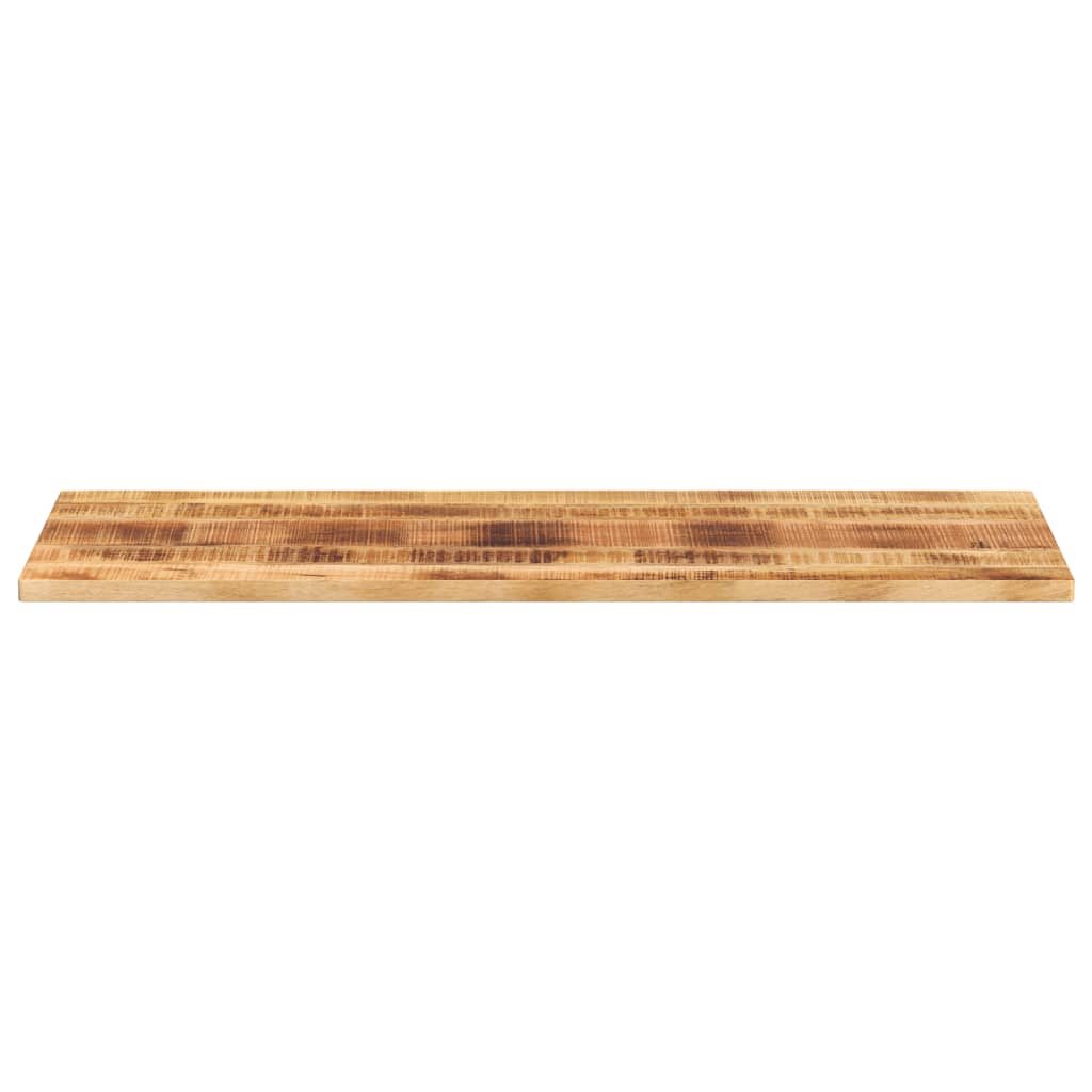 vidaXL Επιτραπέζια επιφάνεια 140x50x3,8 cm Ορθογώνια από μασίφ ξύλο