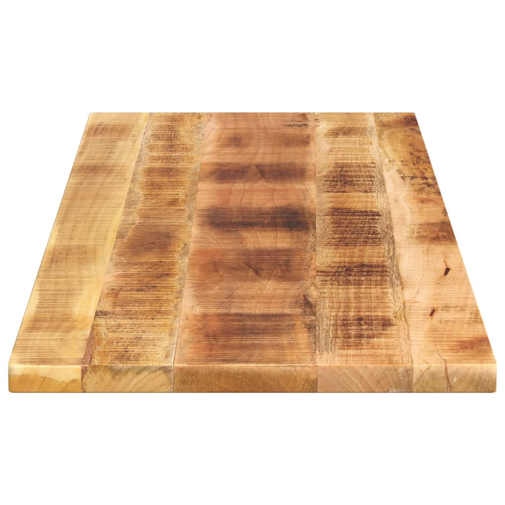 vidaXL Επιτραπέζια επιφάνεια 140x50x3,8 cm Ορθογώνια από μασίφ ξύλο