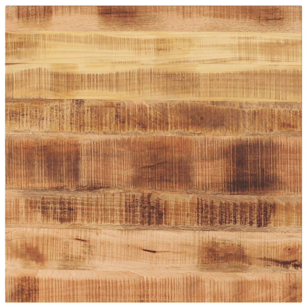 vidaXL Επιτραπέζια επιφάνεια 80x80x3,8 cm τετράγωνο μασίφ ξύλο
