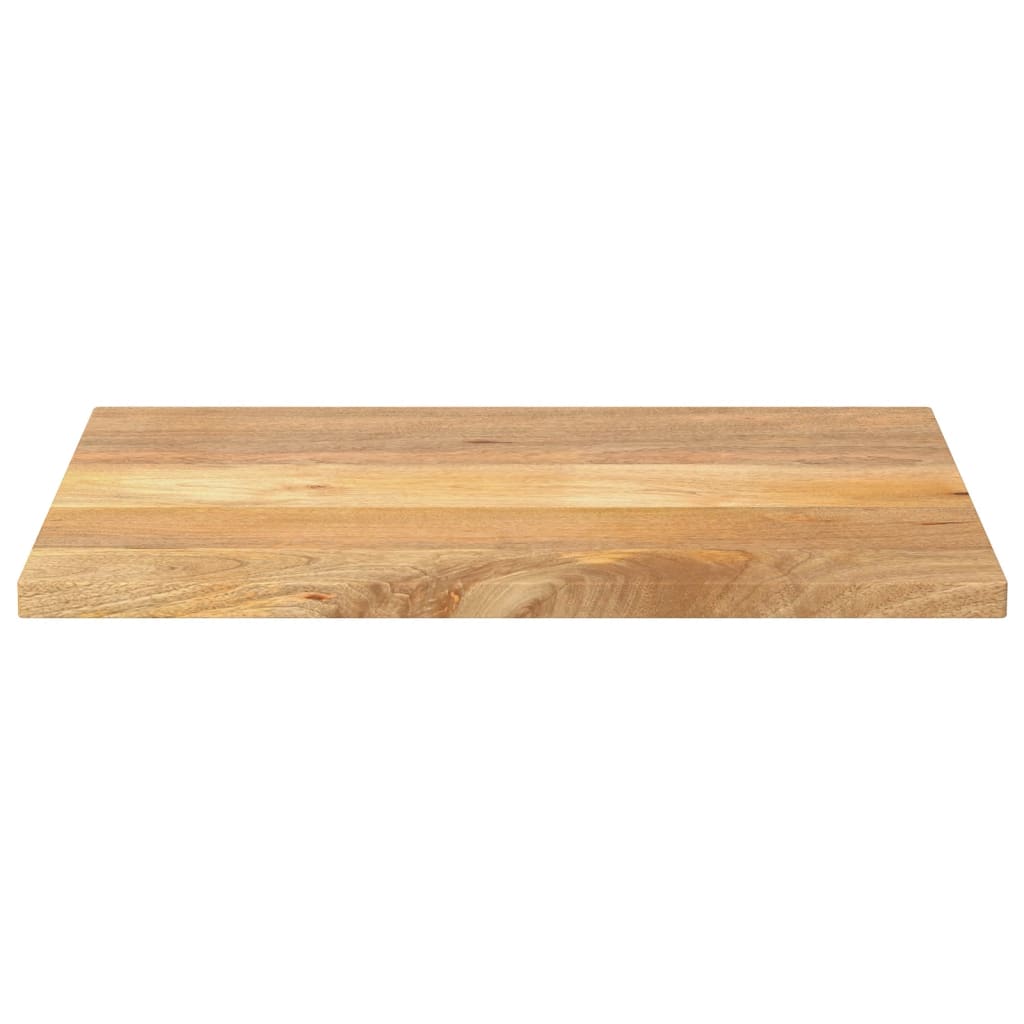 vidaXL Επιτραπέζια επιφάνεια 90x60x2,5 cm Ορθογώνια από μασίφ