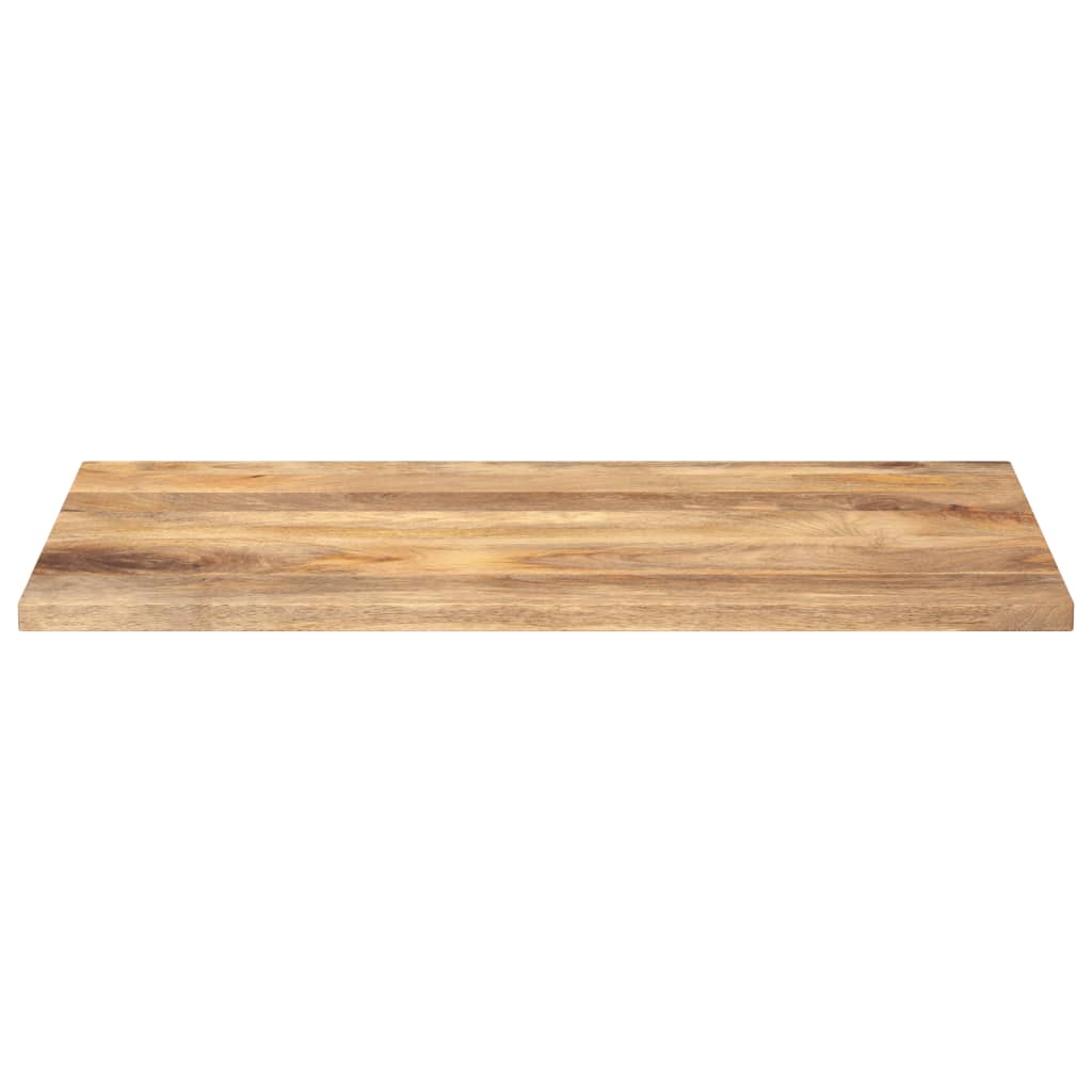 vidaXL Επιτραπέζια επιφάνεια 100x60x2,5 cm Ορθογώνια από μασίφ ξύλο