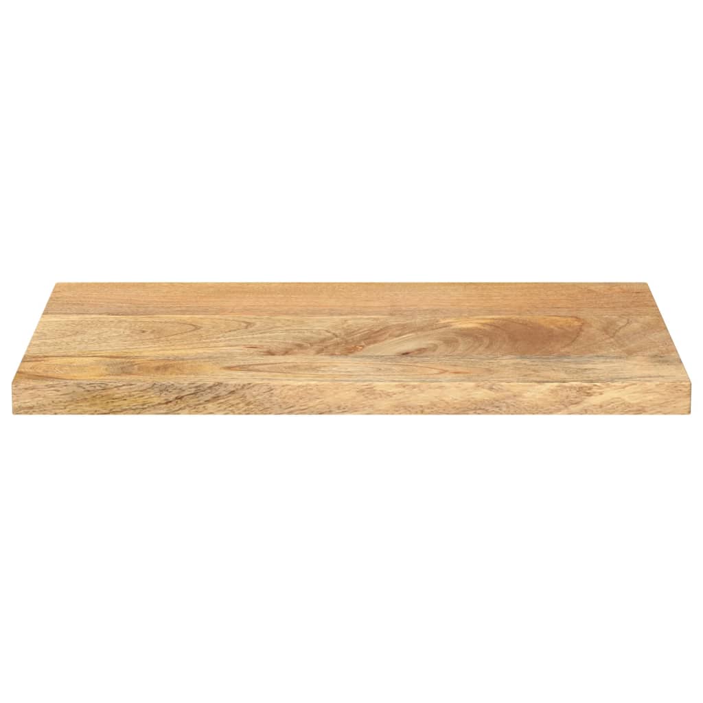 vidaXL Επιφάνεια Τραπεζιού Ορθογώνια 50x30x3,8 εκ. από Μασίφ Ξύλο Μάνγκο