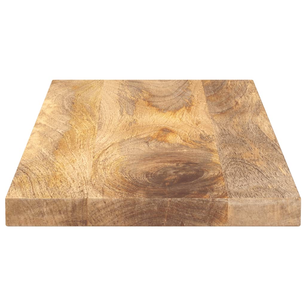 vidaXL Επιφάνεια Τραπεζιού Ορθογώνια 90x30x3,8 εκ. Μασίφ Ξύλο Μάνγκο