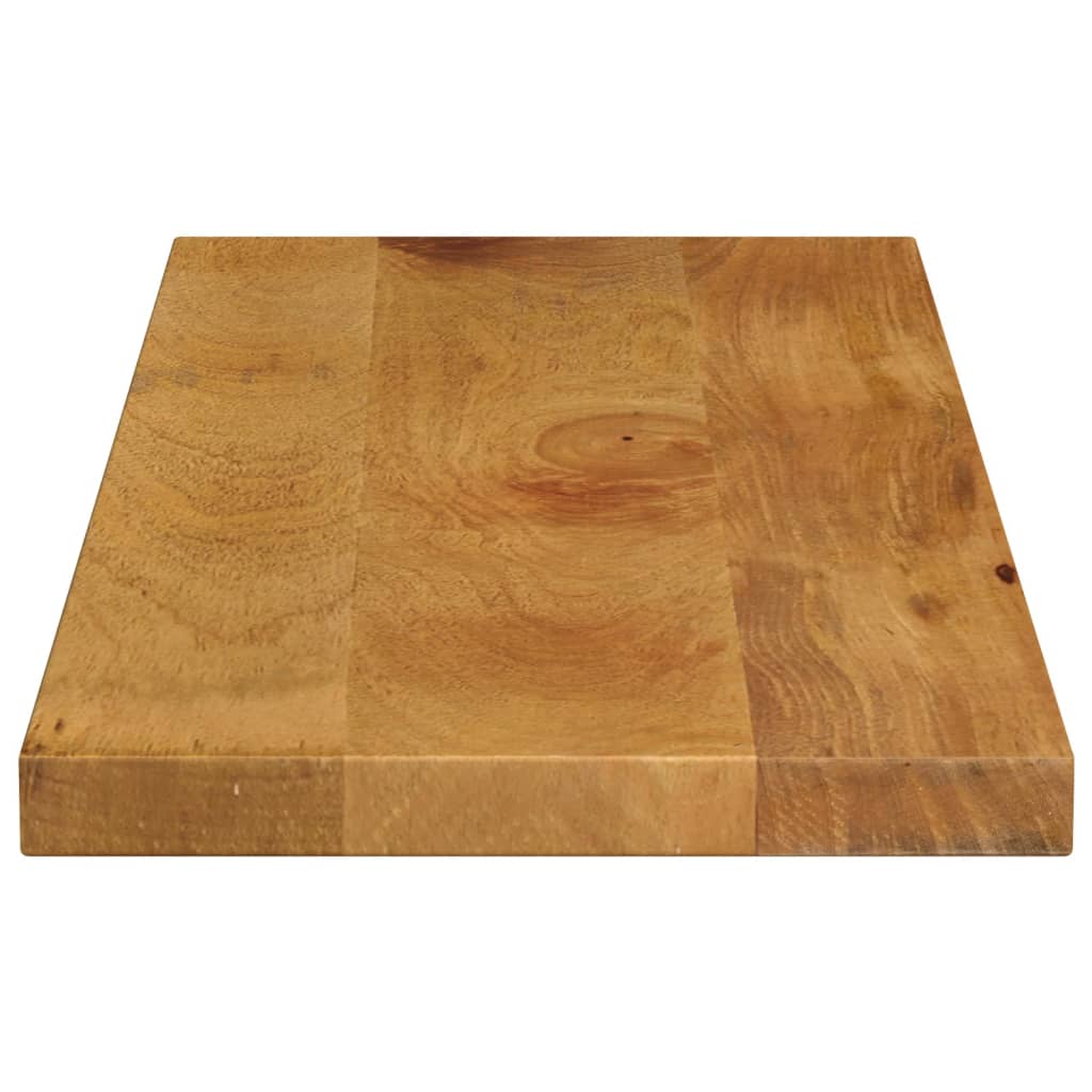 vidaXL Επιφάνεια Τραπεζιού Ορθογώνια 70x30x2,5 εκ. από Μασίφ Ξύλο Μάνγκο