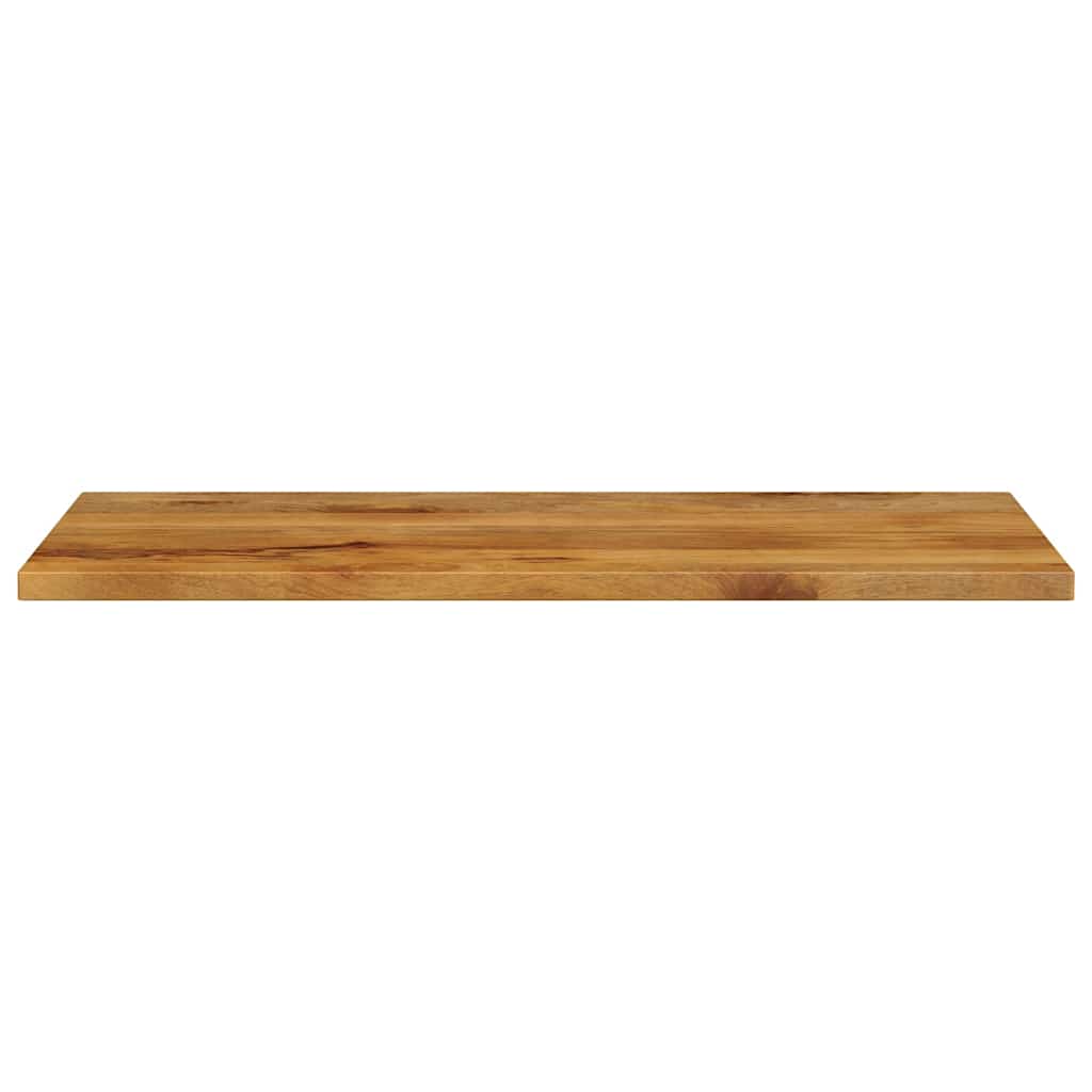 vidaXL Επιτραπέζια επιφάνεια 100x60x2,5 cm Ορθογώνια από μασίφ ξύλο