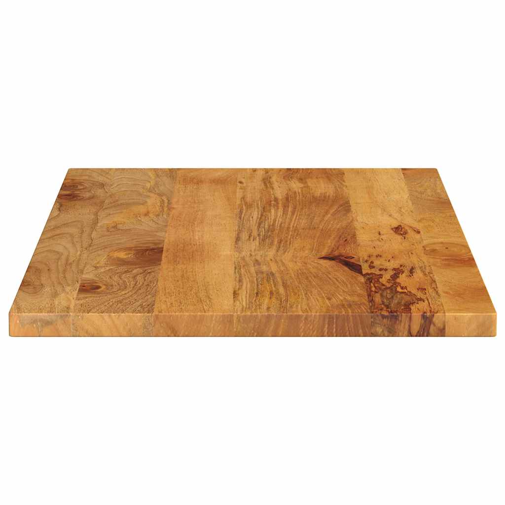 vidaXL Επιτραπέζια επιφάνεια 100x60x2,5 cm Ορθογώνια από μασίφ ξύλο