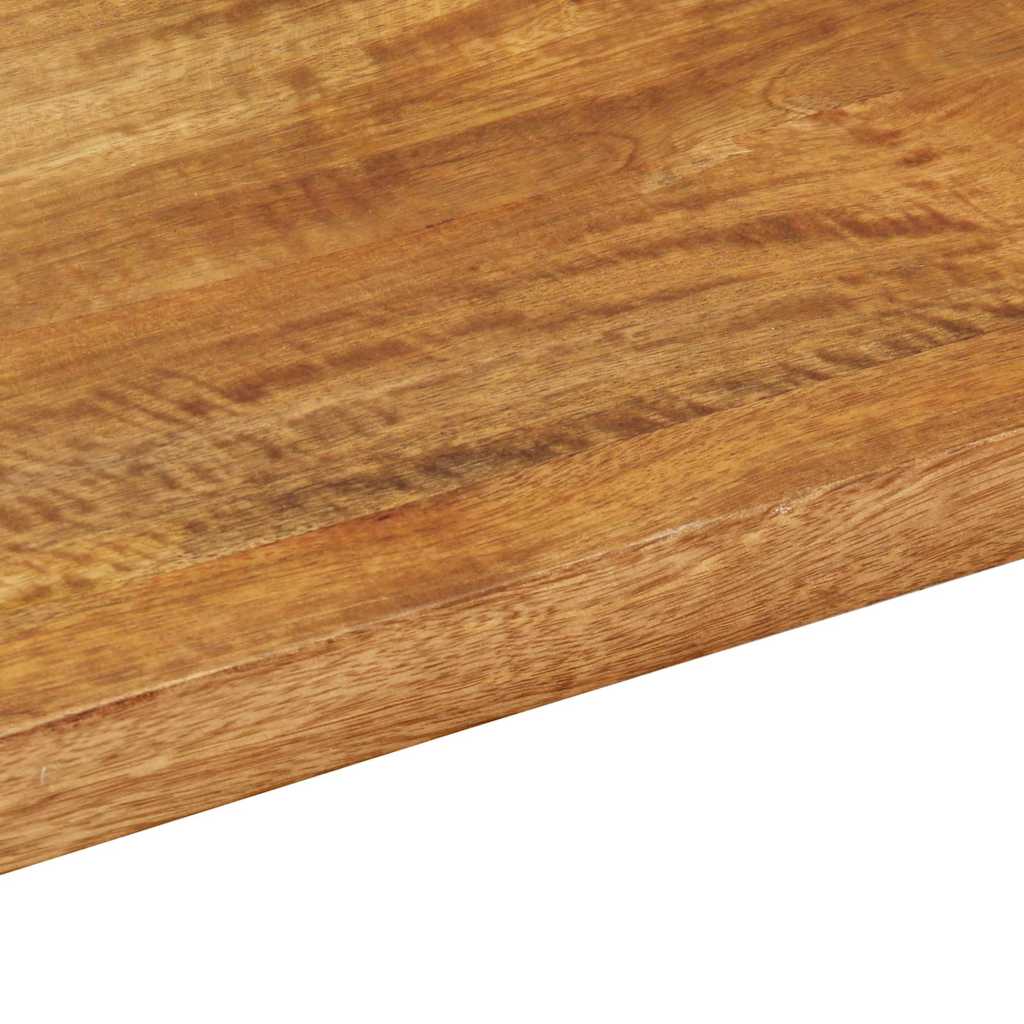 vidaXL Επιτραπέζια επιφάνεια 100x60x2,5 cm Ορθογώνια από μασίφ ξύλο
