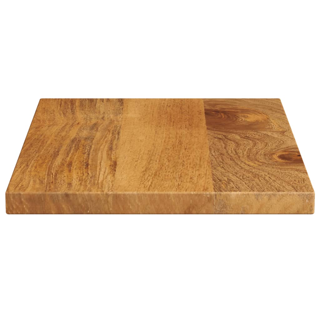 vidaXL Επιφάνεια Τραπεζιού Ορθογώνια 60x20x3,8 εκ. από Μασίφ Ξύλο Μάνγκο