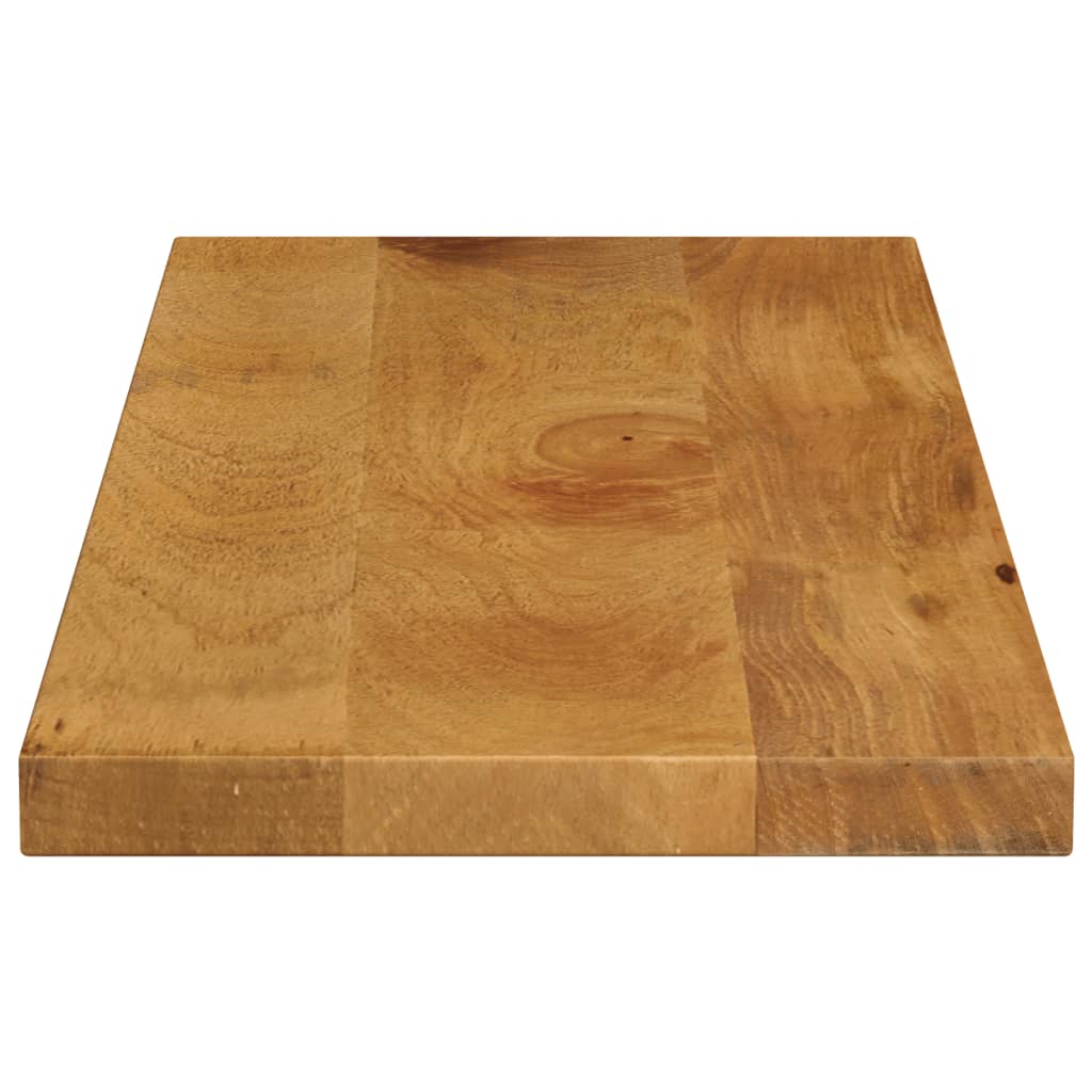 vidaXL Επιφάνεια Τραπεζιού Ορθογώνια 80x20x3,8 εκ. από Μασίφ Ξύλο Μάνγκο