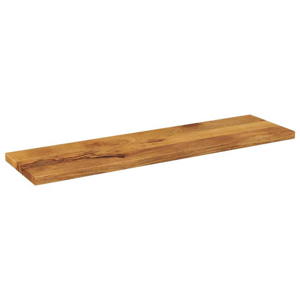 vidaXL Επιφάνεια Τραπεζιού Ορθογώνια 110x20x3,8 εκ. από Μασίφ Ξύλο Μάνγκο