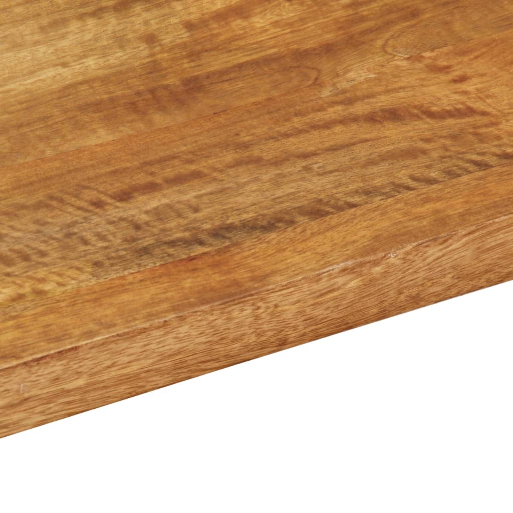 vidaXL Επιφάνεια Τραπεζιού Ορθογώνια 60x30x3,8 εκ. από Μασίφ Ξύλο Μάνγκο