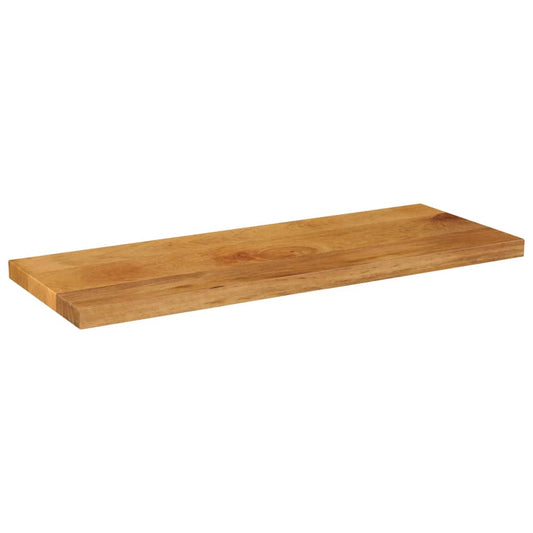 vidaXL Επιφάνεια Τραπεζιού Ορθογώνια 70x40x3,8 εκ. Μασίφ Ξύλο Μάνγκο