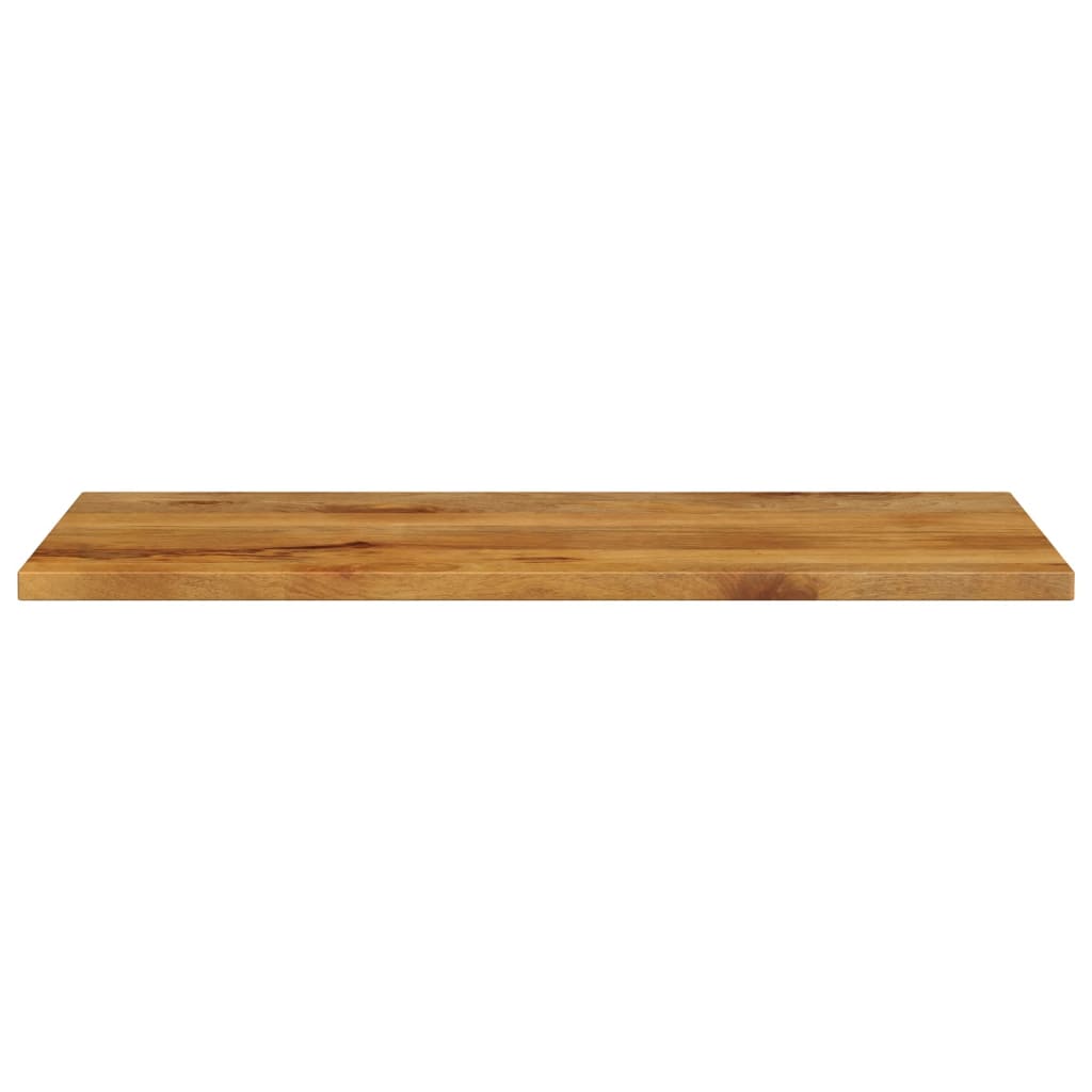 vidaXL Επιφάνεια Τραπεζιού Ορθογώνια 100x60x3,8 εκ. Μασίφ Ξύλο Μάνγκο