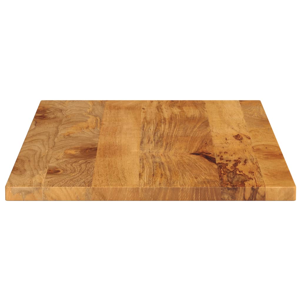 vidaXL Επιφάνεια Τραπεζιού Ορθογώνια 100x60x3,8 εκ. Μασίφ Ξύλο Μάνγκο