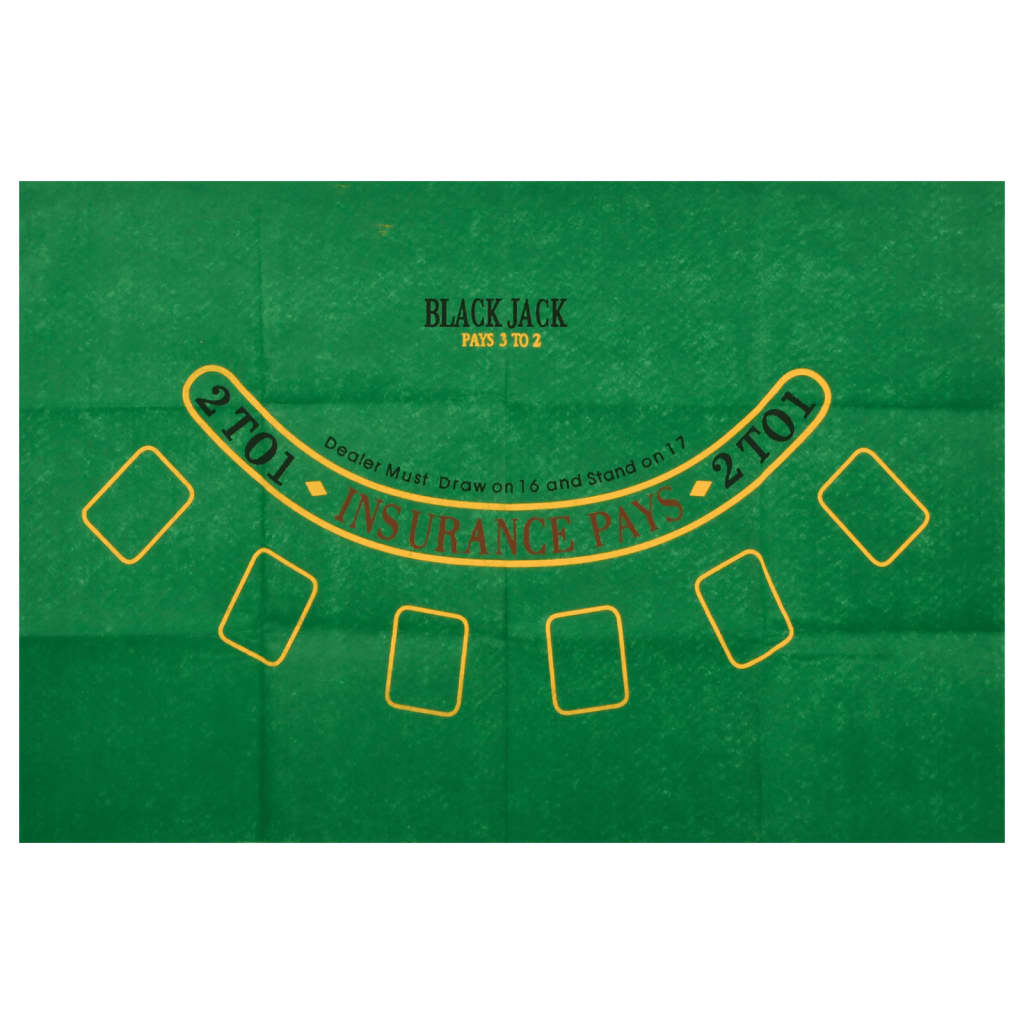 vidaXL Μάρκες Πόκερ Σετ 300 τεμ. 11,5 γρ.