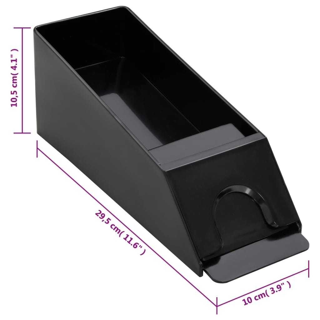 vidaXL Μάρκες Πόκερ Σετ 600 τεμ. 4 γρ.