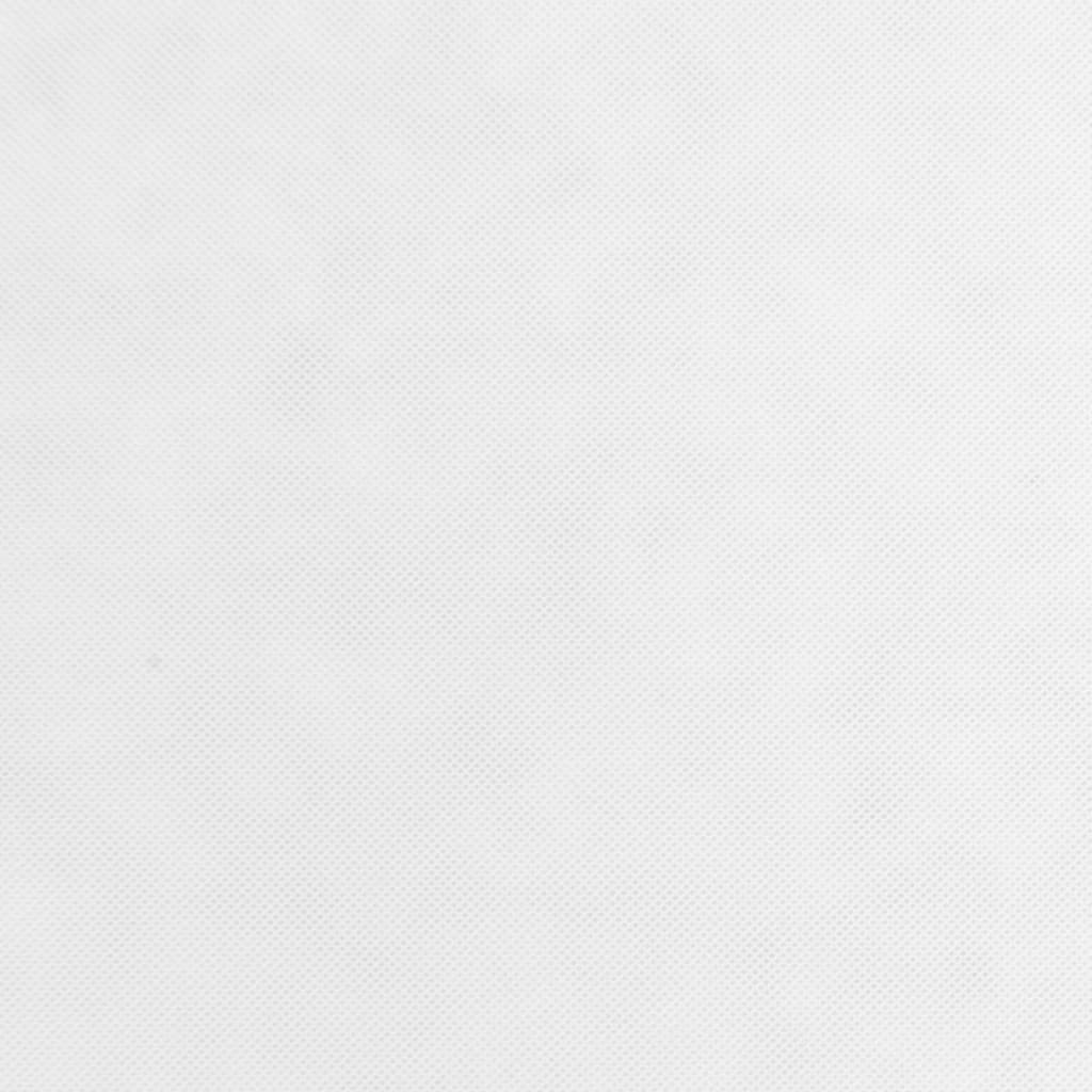 vidaXL Κάλυμμα Φυτών Αντιπαγετικό 2 Ρολά 70 γρ./μ² 50x1,6 μ.