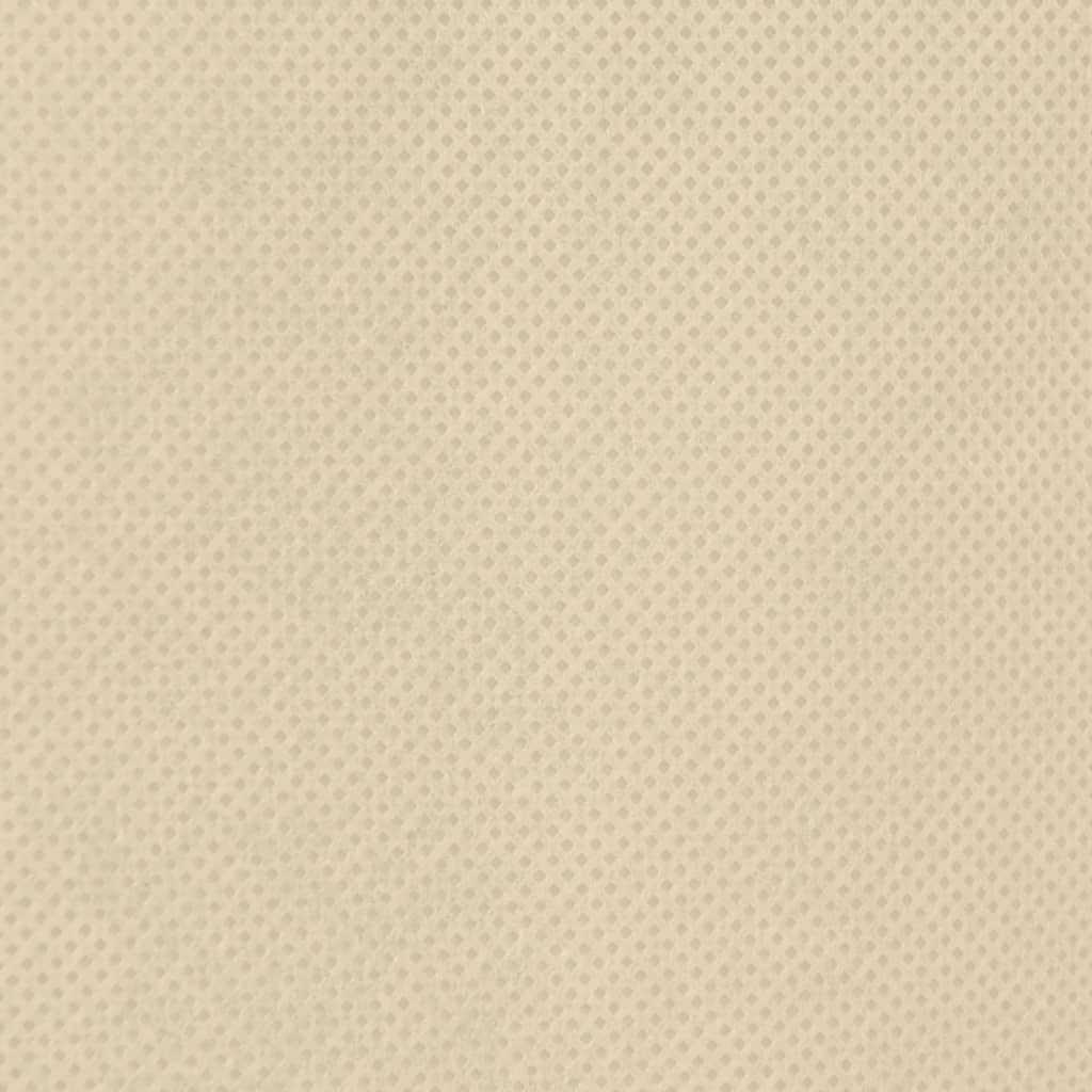 vidaXL Καλύμματα Φυτών Αντιπαγετικά Φερμουάρ 2 τεμ. 70 γρ/μ² 3,93x3 μ.