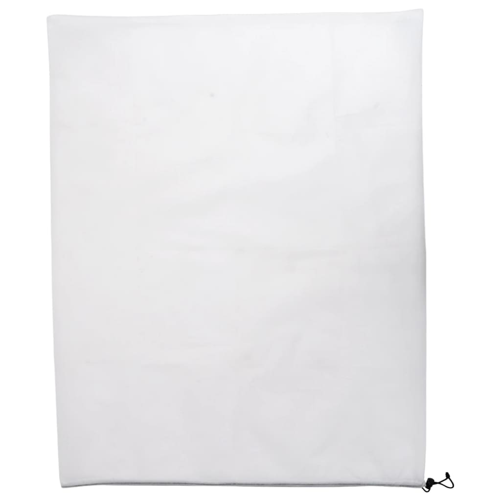 vidaXL Καλύμματα Φυτών Αντιπαγετικά με Κορδόνι 12τεμ. 70γρ/μ² 0,8x1 μ.