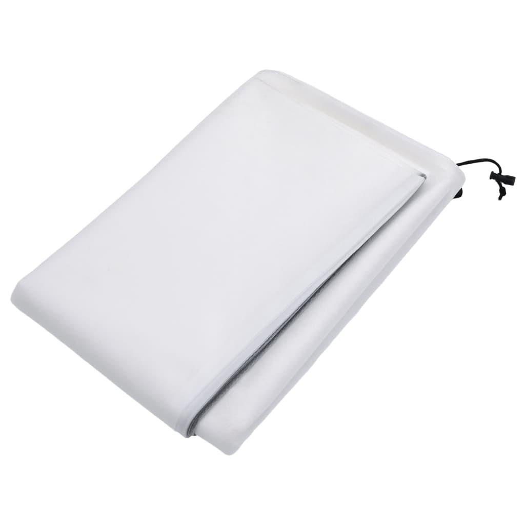 vidaXL Καλύμματα Φυτών Αντιπαγετικά Φερμουάρ 4τεμ. 70 γρ/μ² 3,14x2,5μ.