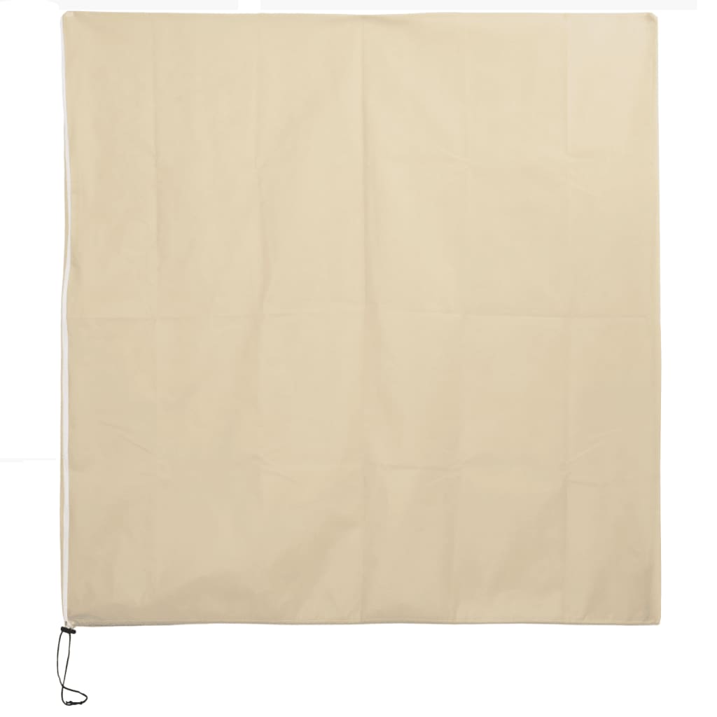 vidaXL Καλύμματα Φυτών Αντιπαγετικά Φερμουάρ 10τεμ.70γρ/μ² 1,55x1,55μ.