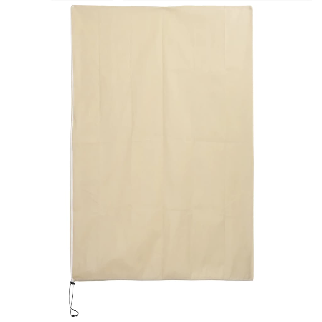 vidaXL Καλύμματα Φυτών Αντιπαγετικά Φερμουάρ 10τεμ. 70γρ/μ² 1,2x1,8 μ.