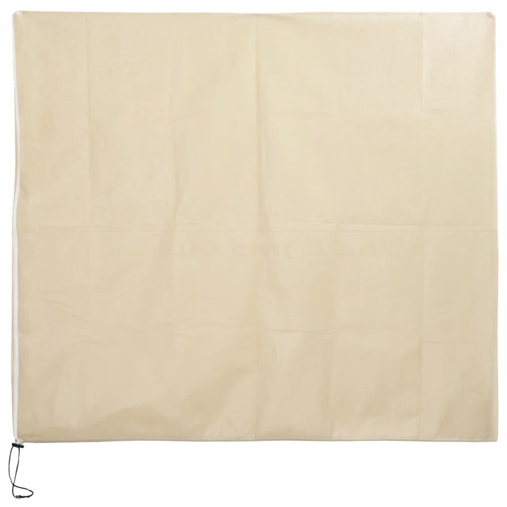 vidaXL Καλύμματα Φυτών Αντιπαγετ. Φερμουάρ 10τεμ. 70 γρ/μ² 3,93x3,5 μ.