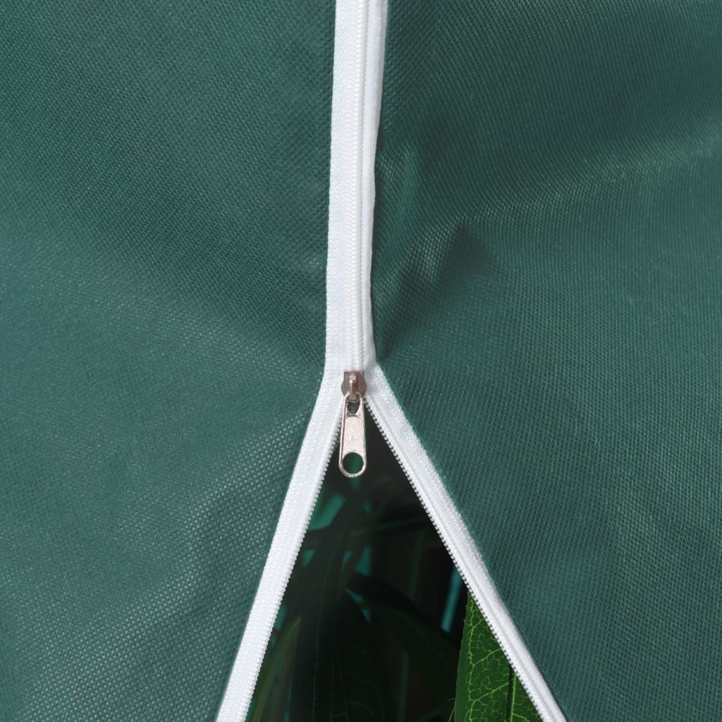 vidaXL Καλύμματα Φυτών Αντιπαγετικά Φερμουάρ 10τεμ. 70 γρ/μ² 3,93x3 μ.