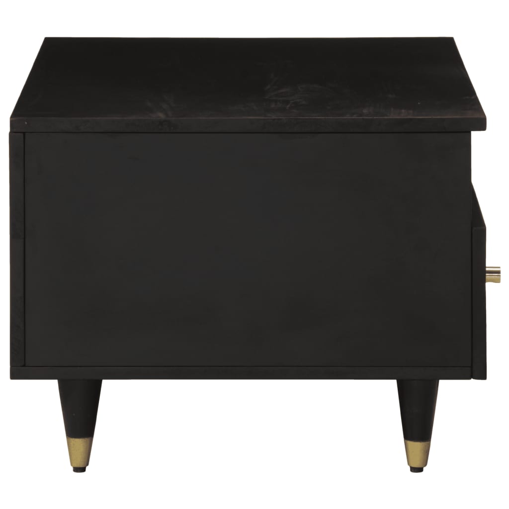 vidaXL Τραπεζάκι Σαλονιού 80 x 54 x 40 εκ. από Μασίφ Ξύλο Μάνγκο