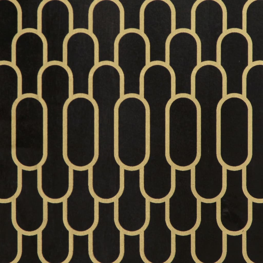 vidaXL Βοηθητικό Ντουλάπι 80 x 33 x 75 εκ. από Μασίφ Ξύλο Μάνγκο