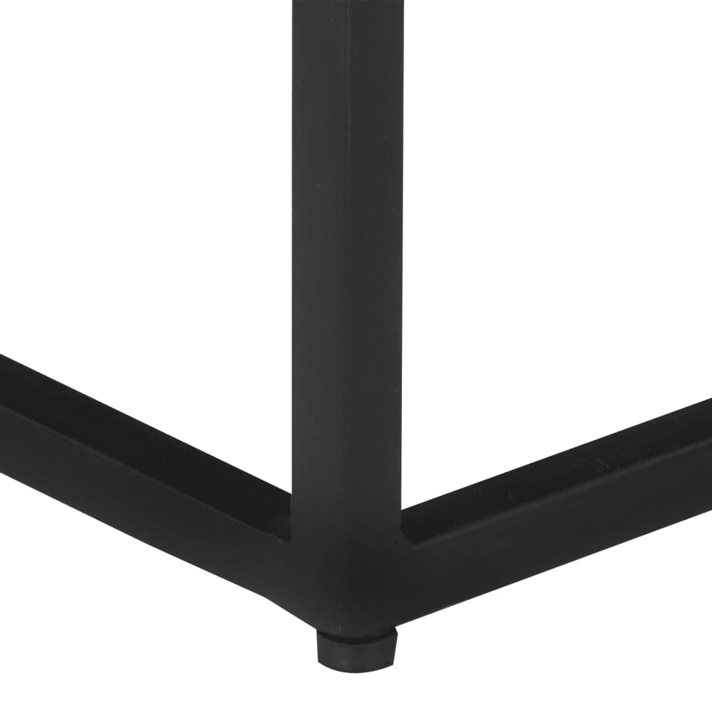 vidaXL Τραπεζάκι Σαλονιού 90x50x39 εκ. Μασίφ Ανακυκλωμένο Ξύλο Teak