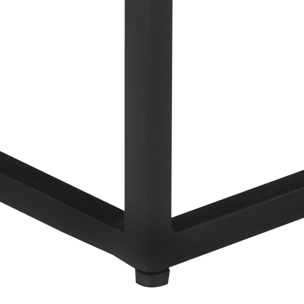 vidaXL Έπιπλο Τηλεόρασης 110 x 30 x 39 εκ. από Μασίφ Ανακυκλωμένο Teak