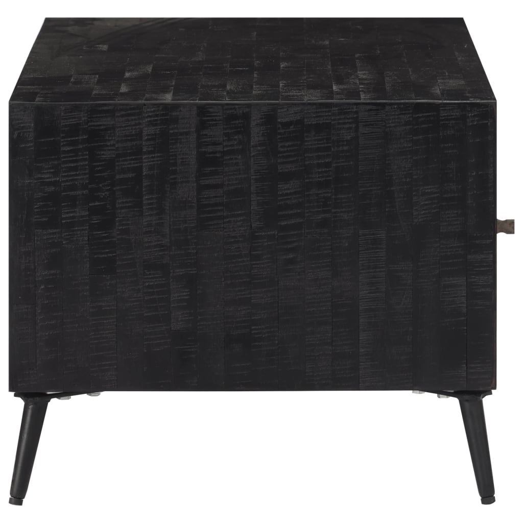 vidaXL Τραπεζάκι Σαλονιού 90x50x41 εκ. Μασίφ Ανακυκλωμένο Ξύλο Teak