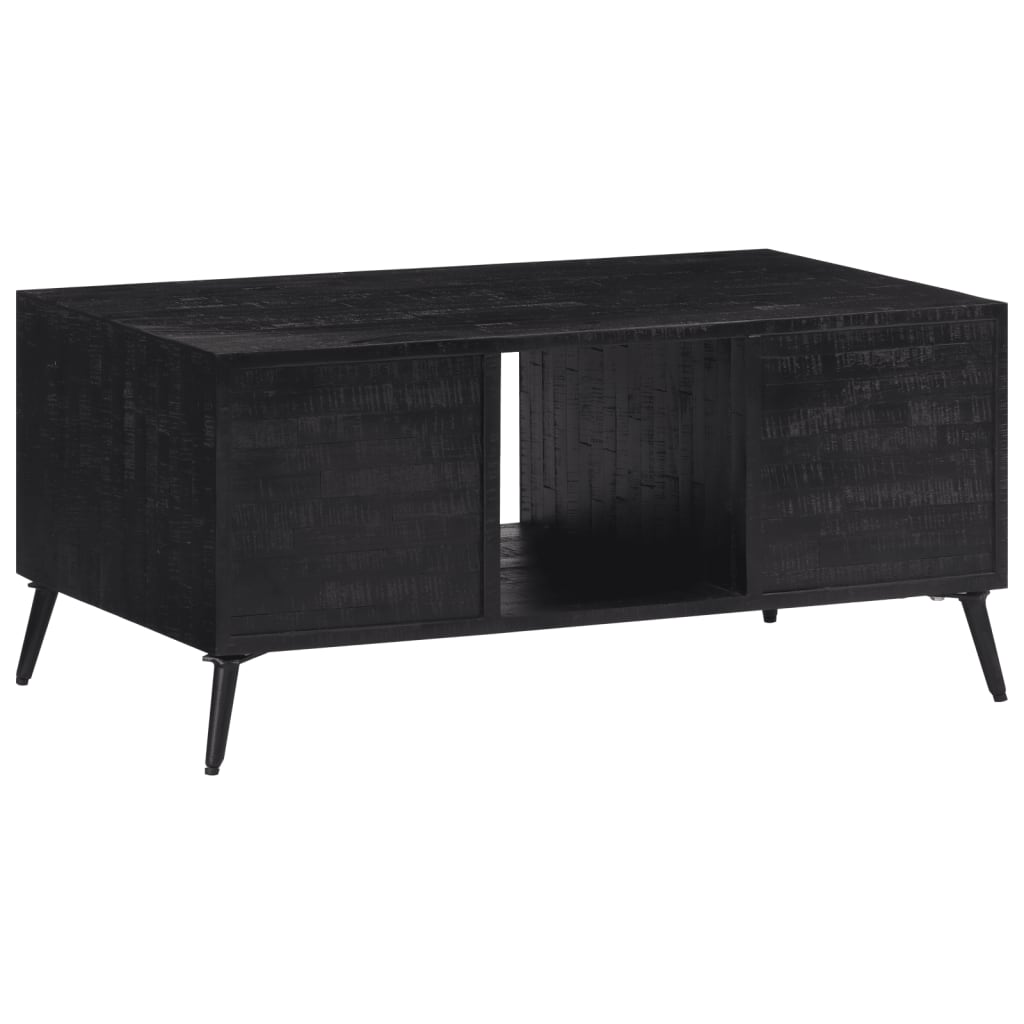 vidaXL Τραπεζάκι Σαλονιού 90x50x41 εκ. Μασίφ Ανακυκλωμένο Ξύλο Teak