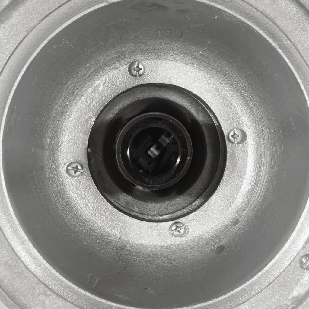 vidaXL Φωτιστικό Κρεμαστό 25 x 25 x 136 εκ. Αλουμινίου