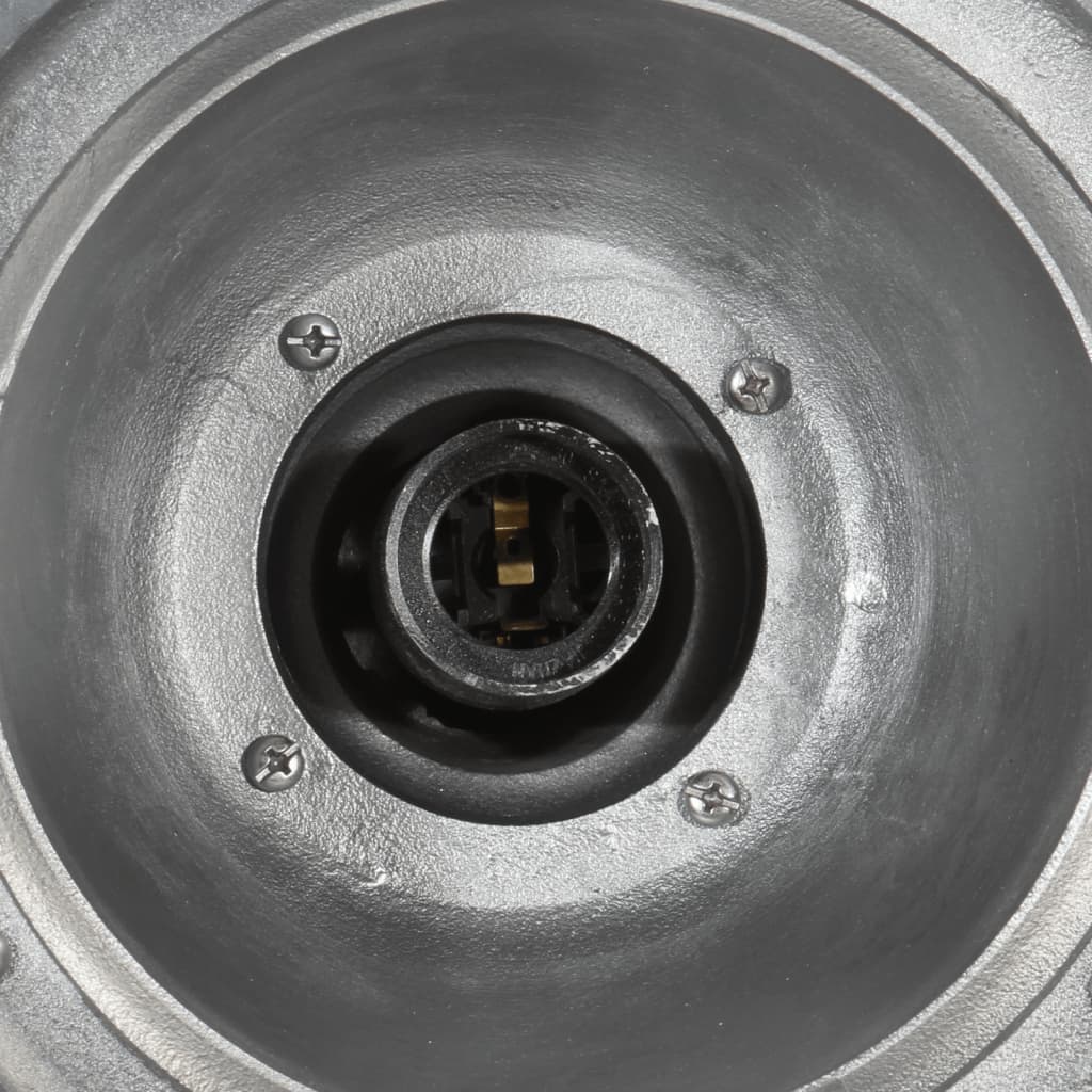 vidaXL Φωτιστικό Κρεμαστό 25 x 25 x 138 εκ. Αλουμινίου