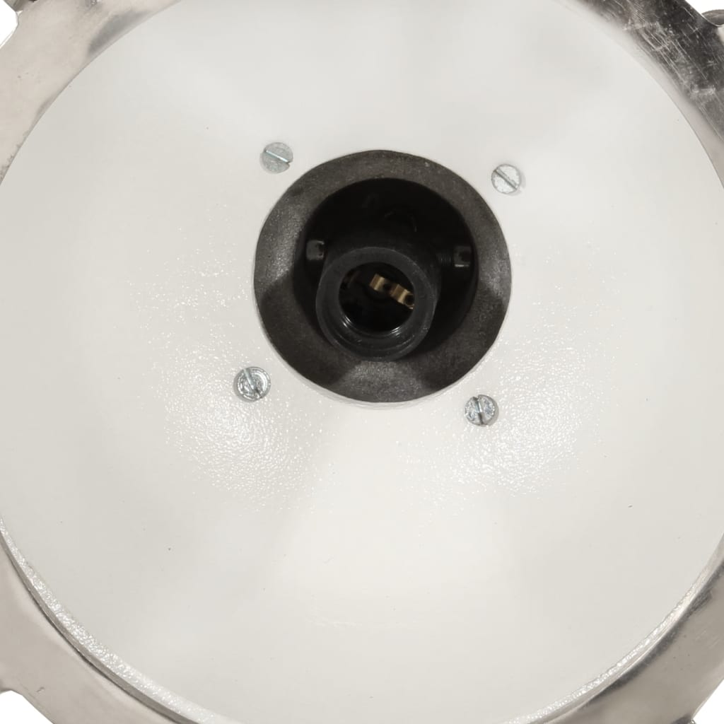 vidaXL Φωτιστικό Κρεμαστό 35 x 35 x 152 εκ. Αλουμινίου