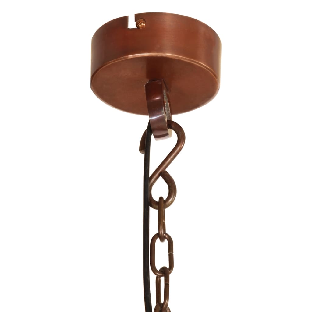 vidaXL Φωτιστικό Κρεμαστό 35 x 35 x 153 εκ. Αλουμινίου