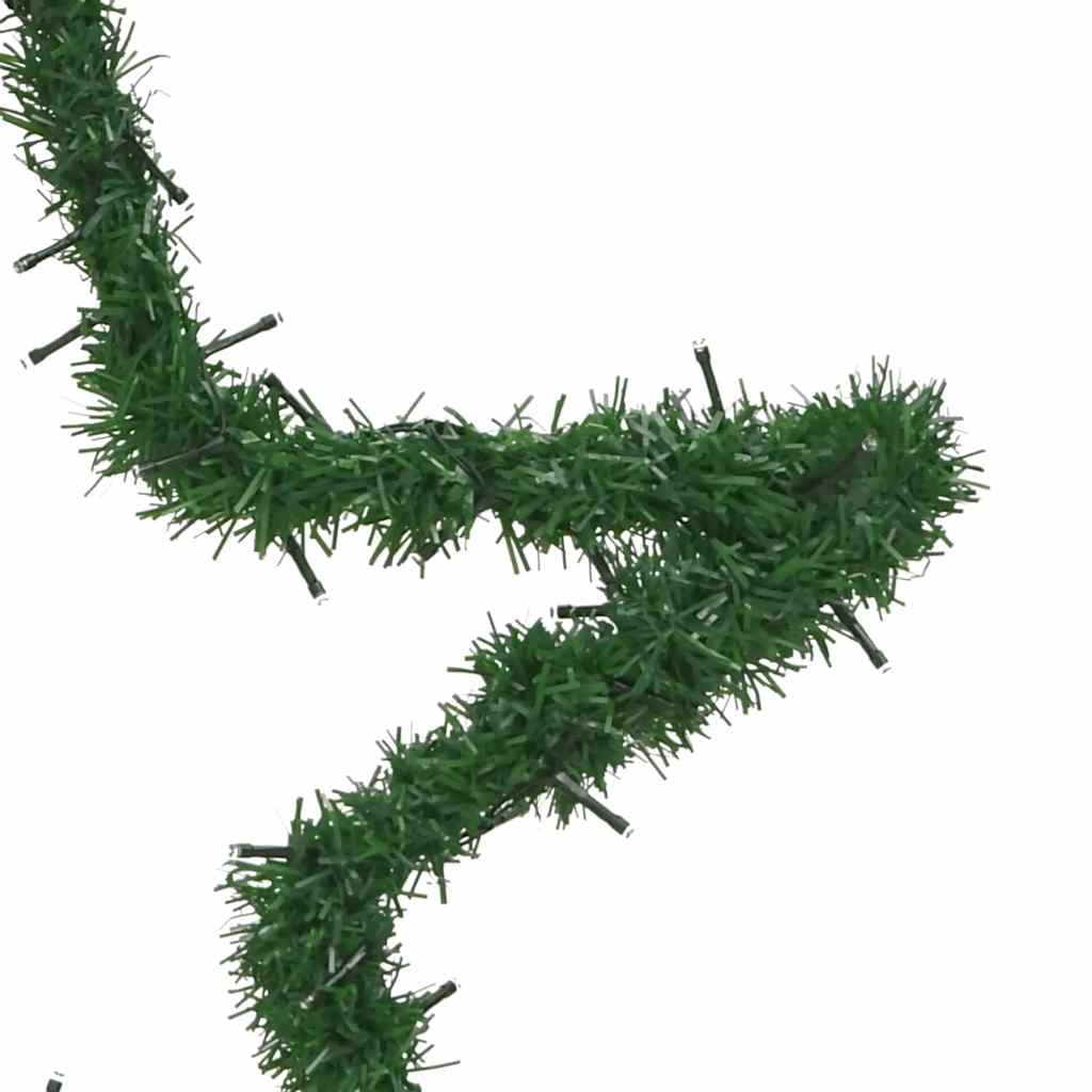 vidaXL Φως Χριστουγεννιάτικο Διακοσμητικό Ακίδες Αστέρι 115 LED 85 εκ.