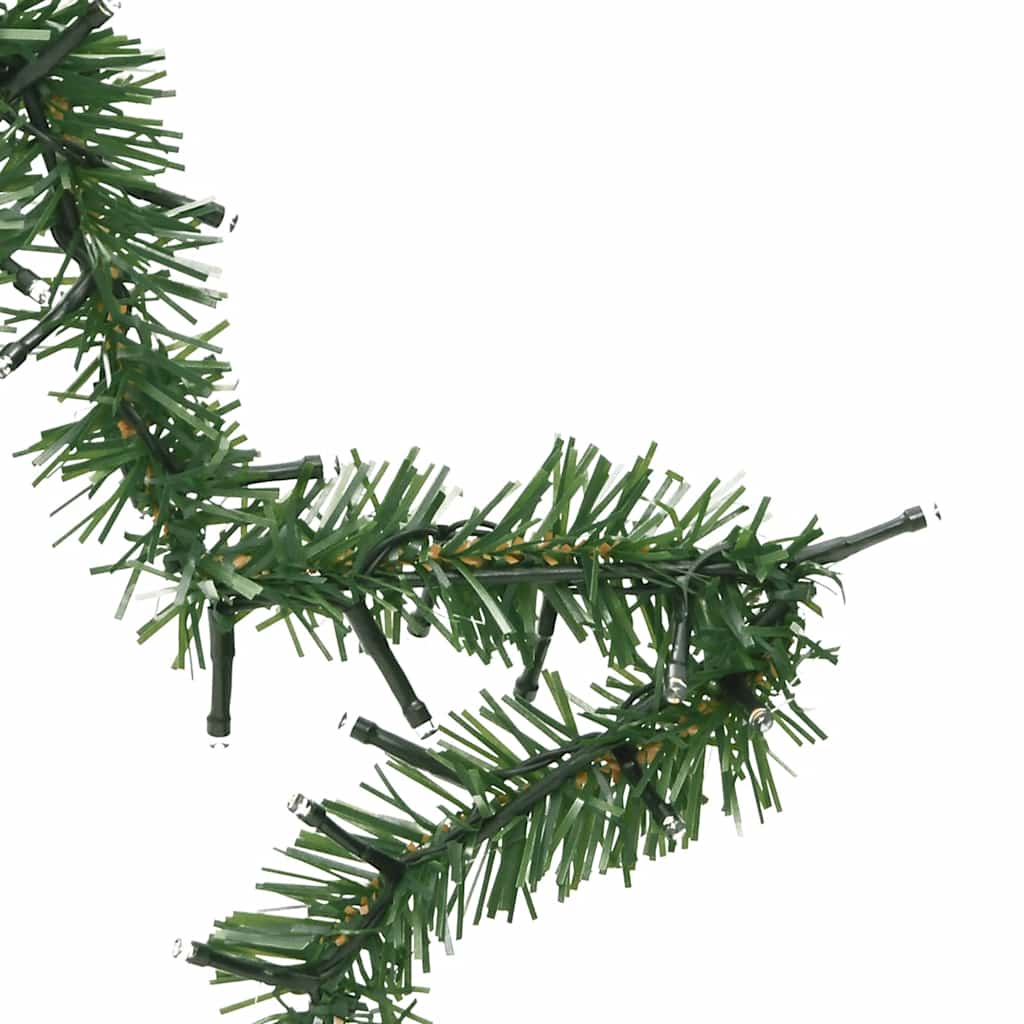 vidaXL Φωτάκια Χριστουγεννιάτικα Αστέρι με Ακίδες 3 τεμ. 50 LED 29 εκ.