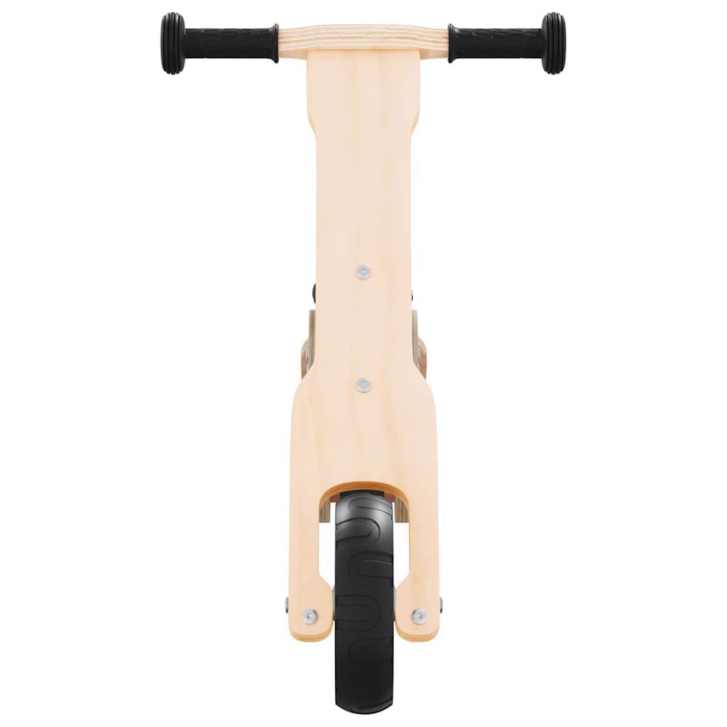 vidaXL Πατίνι Παιδικό 2 σε 1 Κόκκινο