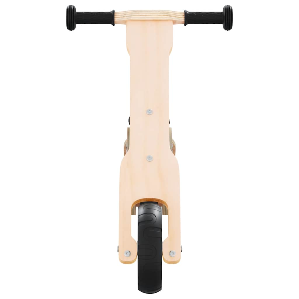 vidaXL Πατίνι Παιδικό 2 σε 1 Μπλε