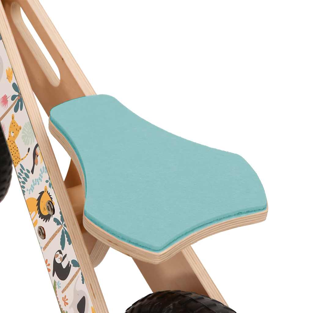 vidaXL Ποδήλατο Ισορροπίας για Παιδιά Μπλε Εκτύπωση