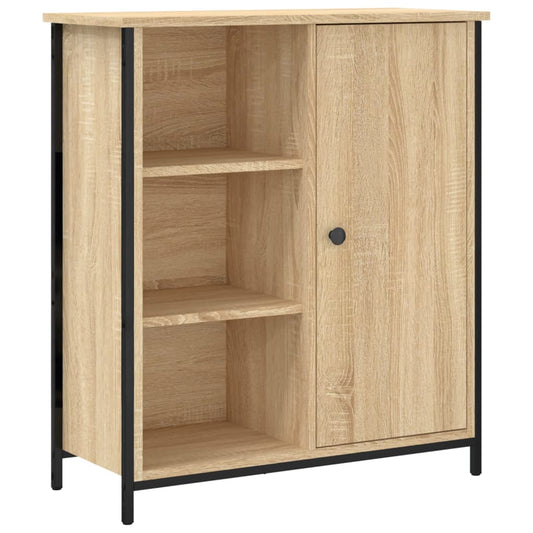 vidaXL Ντουλάπι Sonoma Δρυς 70x30x80 εκ. Επεξεργασμένο Ξύλο
