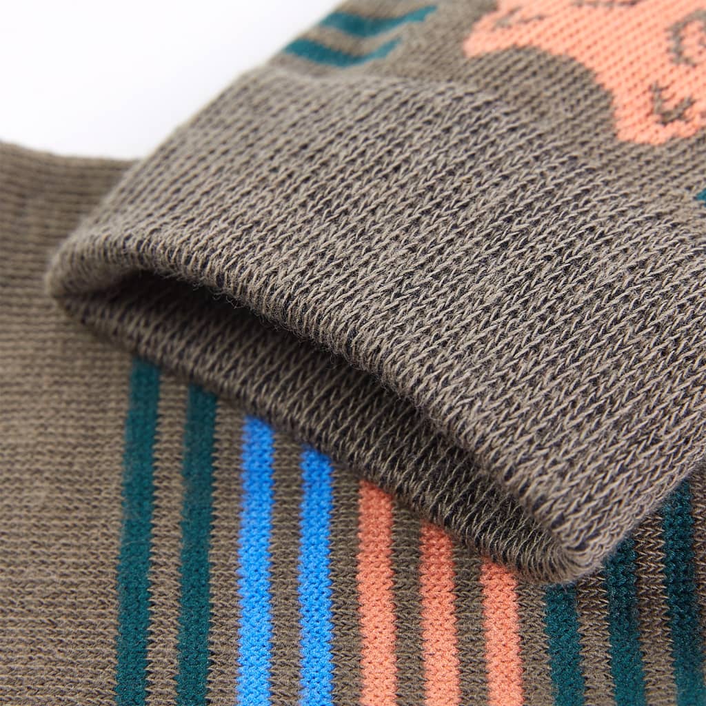 Παιδικές Κάλτσες 5 Ζευγάρια EU 30-34