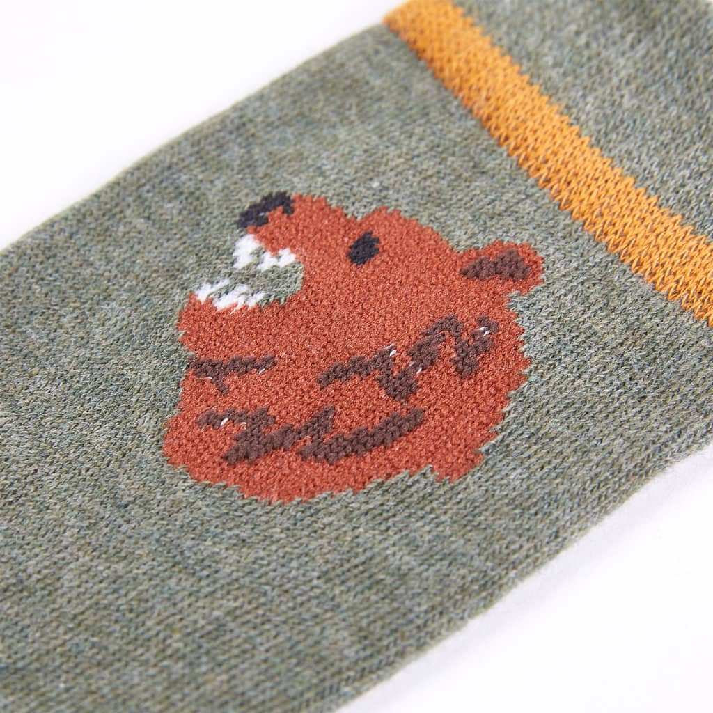 Παιδικές Κάλτσες 5 Ζευγάρια EU 23-26